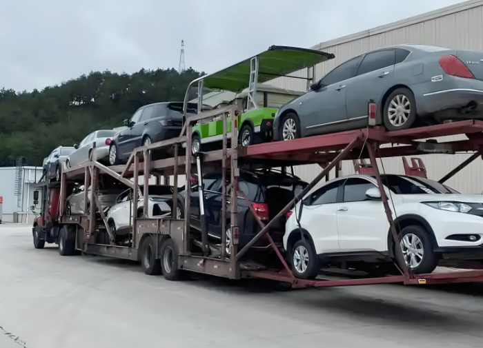 哈尔滨轿车托运价格