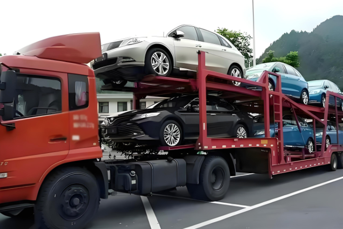 斌泰汽车托运公司