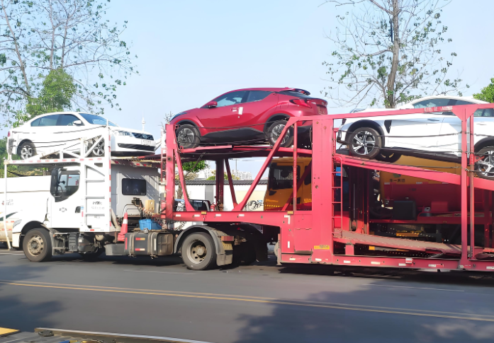 哈尔滨专线托运