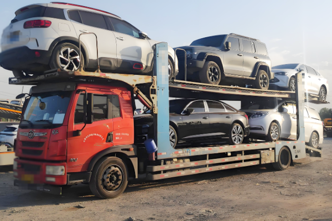 哈尔滨小板车长短途托运